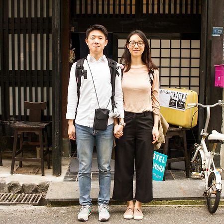 Hostel Nakamura Kōbe Exterior foto