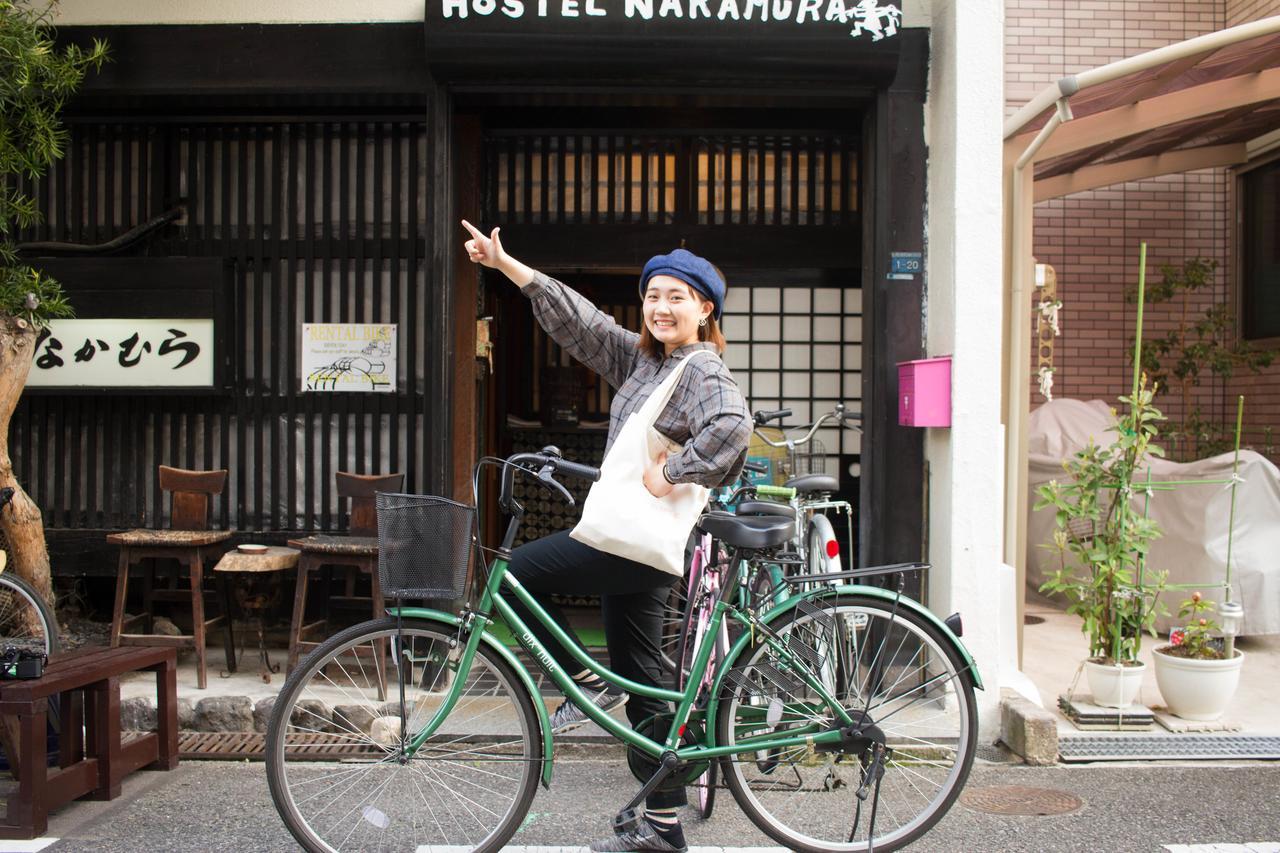 Hostel Nakamura Kōbe Exterior foto
