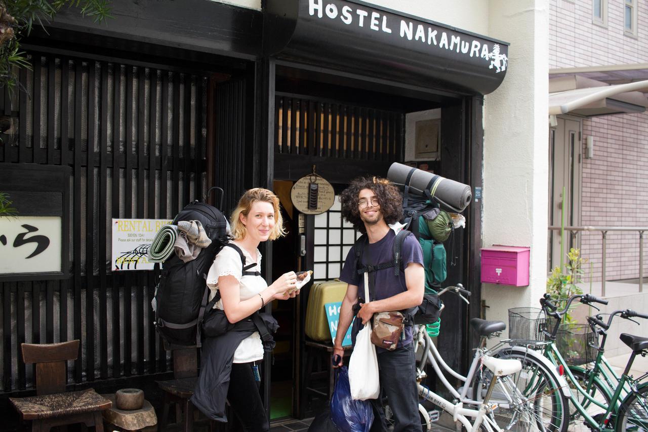Hostel Nakamura Kōbe Exterior foto