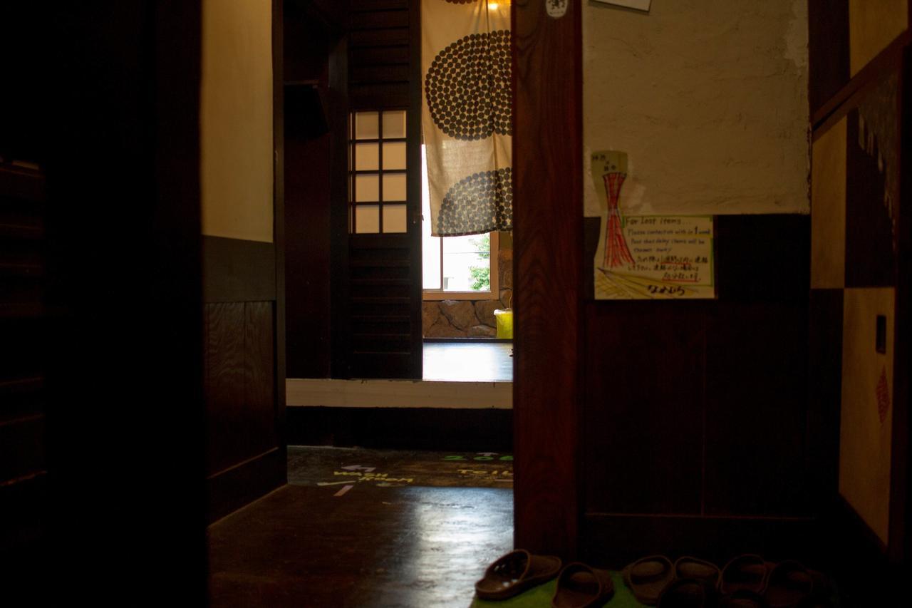 Hostel Nakamura Kōbe Exterior foto